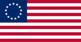 Betsy Ross Flag