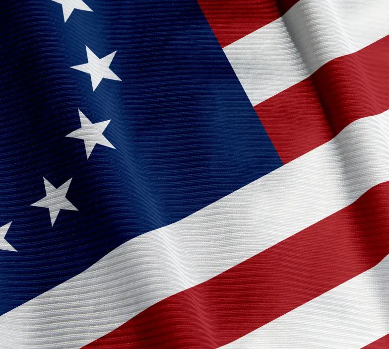 Flag disposal process