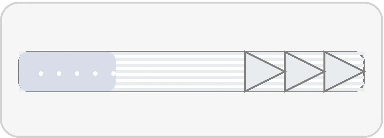 Repeat triangles toward union