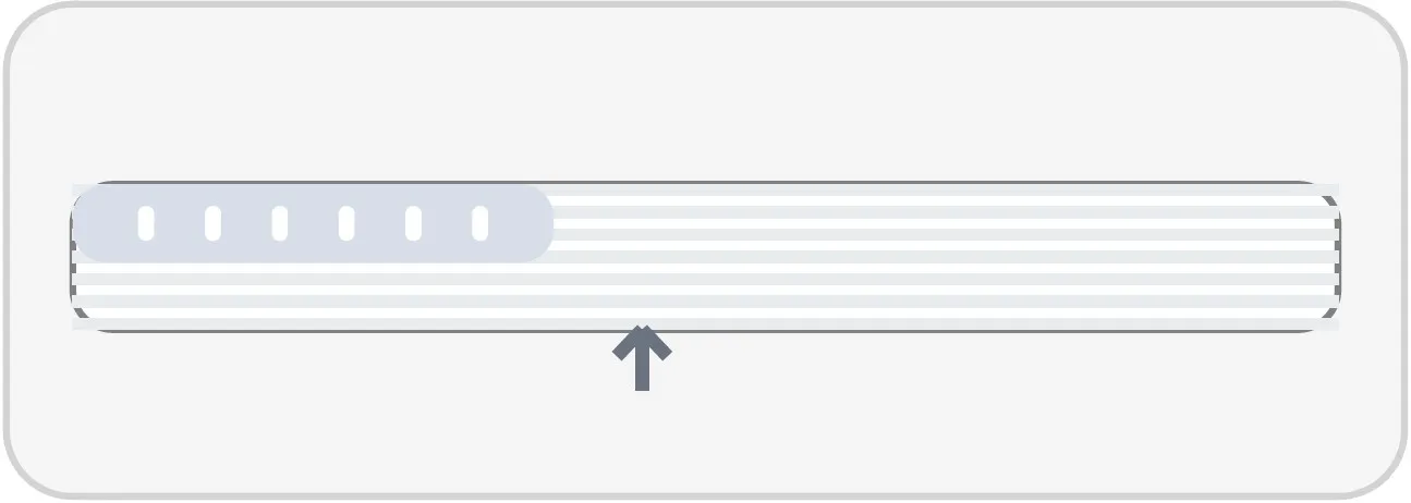 Second lengthwise fold