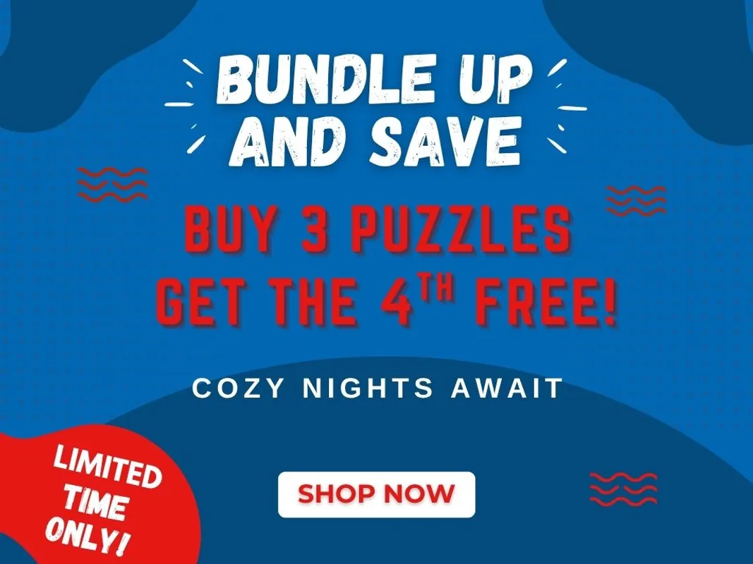 Bundle Up - Buy 3, Get the 4th Free!