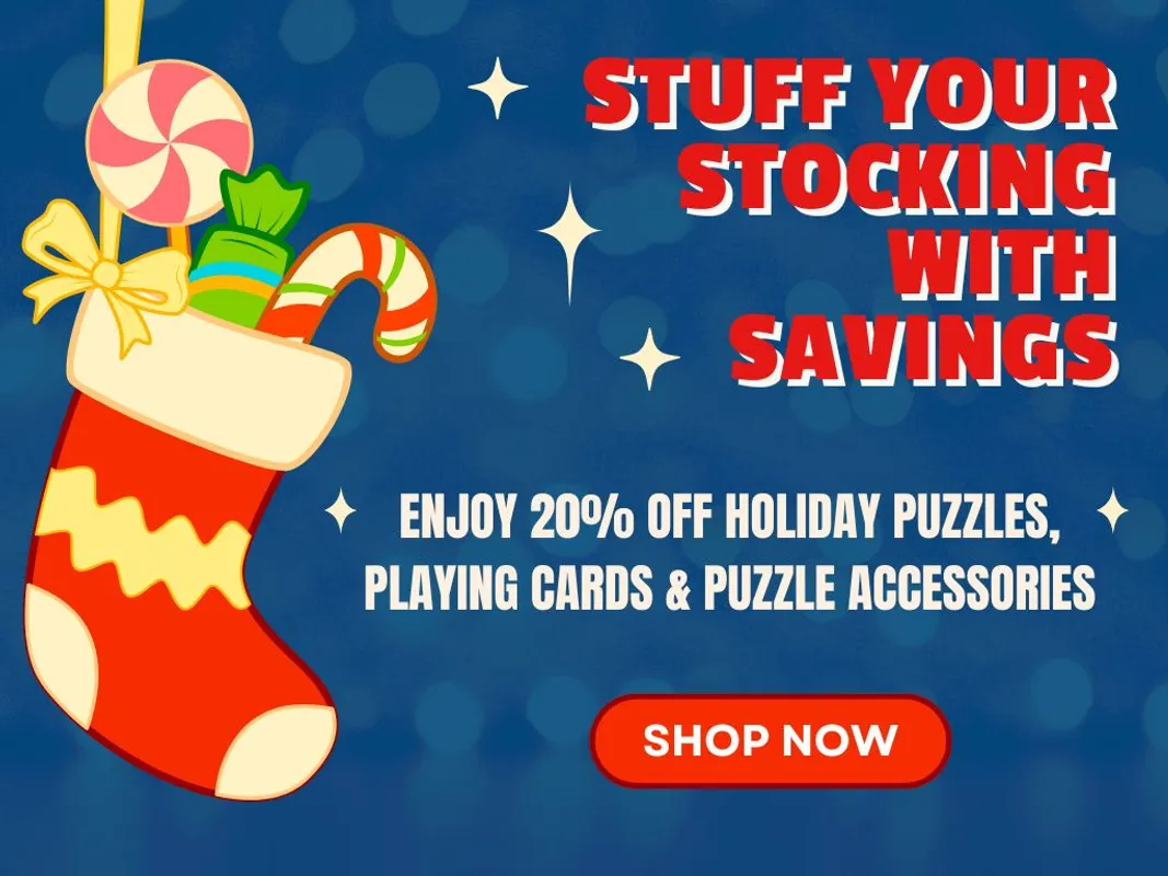 Stocking Stuffer Sale - 20% Off