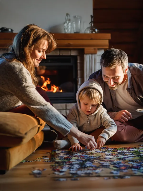 Family Favoites Puzzles 