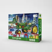 John Deere Festive Farm Surprise