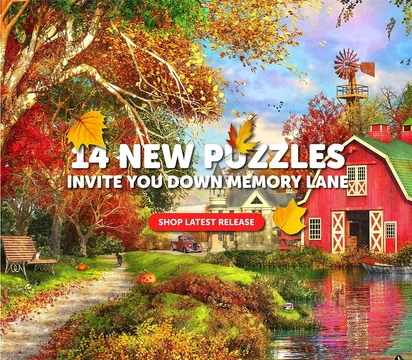 Springbok Puzzles - Official Store of Springbok Jigsaw Puzzles