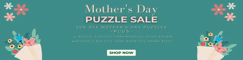 Celebrate Mom With Puzzling Fun for Mother's Day!