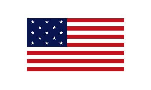 American Flag Timeline 1776 To Present - small american flag roblox