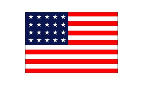 American Flag Timeline 1776 To Present - union jack roblox