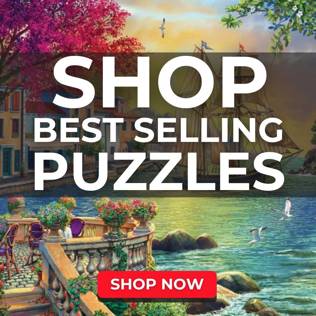 Springbok Puzzles - Official Store of Springbok Jigsaw Puzzles