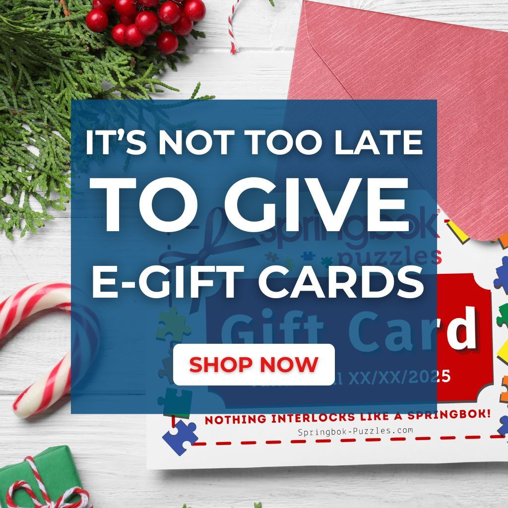 Springbok E-Gift Cards