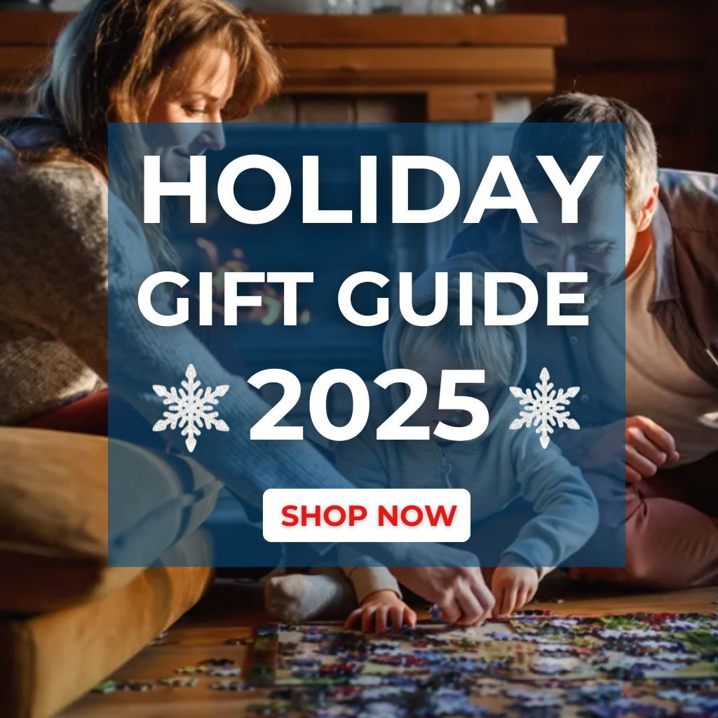 Shop the 2025 Springbok Holiday Gift Guide