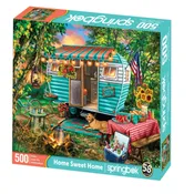 Home Sweet Home 500 Piece Jigsaw Puzzle