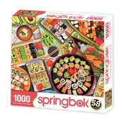 Let the Good Times Roll 1000 Piece Jigsaw Puzzle
