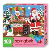 Mrs. Claus' Sweet Shop