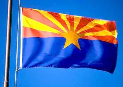 Arizona Flag