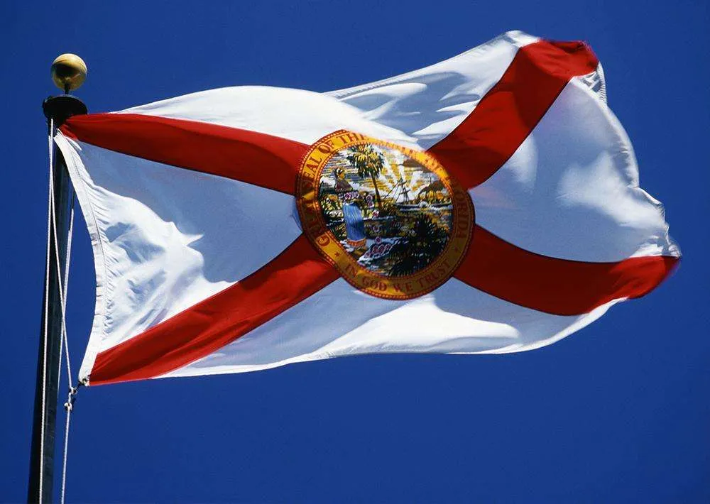 State of Florida Flag