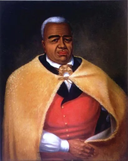 King Kamehameha I