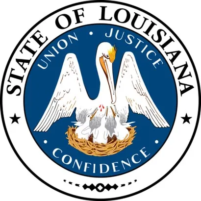 The Great Seal of Louisiana