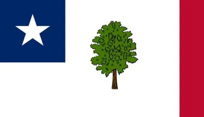 Magnolia Flag