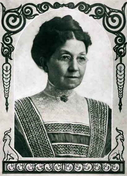 Marie Elizabeth Watkins Oliver