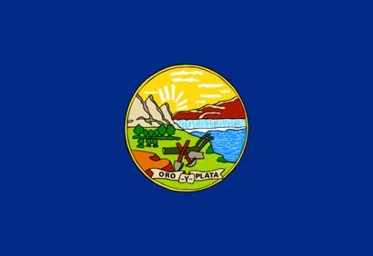1905 Montana State Flag
