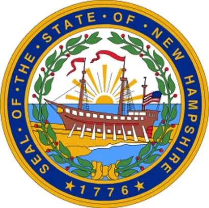 The Great Seal of New Hampshire