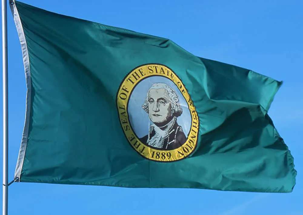 State of Washington Flag