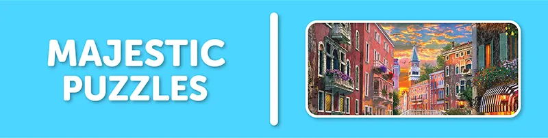 Majestic Puzzles