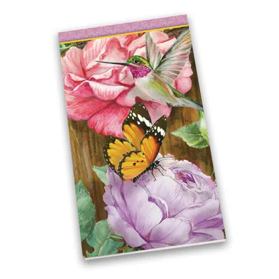 Morning Serenade Score Pads Playing Cards Accessory