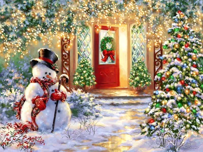 Home for Christmas 1000 Piece Jigsaw Puzzle