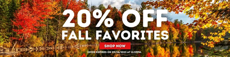 20% Off Fall Puzzles. Save Now. Offer Expires on 09/24/2023 at 11:59pm.