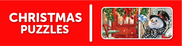 Christmas Puzzles Category Banner