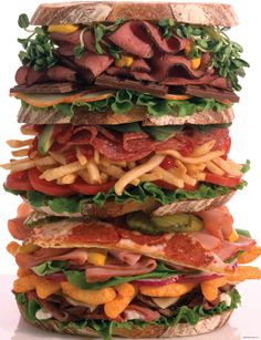 Snack Stack 500 Piece Jigsaw Puzzle