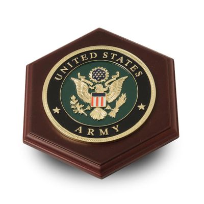 U.S. Army Medallion Paperweight
