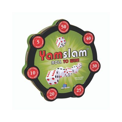 Yamslam: Roll to Win! - Ages 8