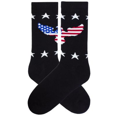 Men's American Eagle Socks - Cotton Blend