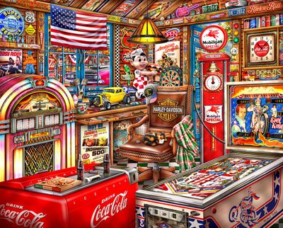 best 500 piece puzzles