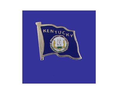 Kentucky Lapel Pin - Single