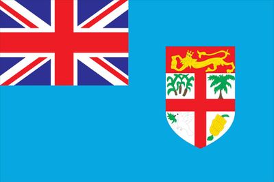 Fiji World Flag