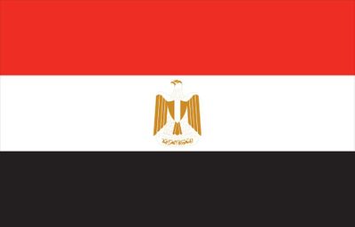 Egypt World Flag