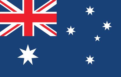 Australia World Flag