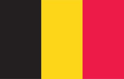 Belgium World Flag
