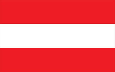 Austria World Flag