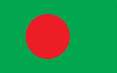 Bangladesh World Flag