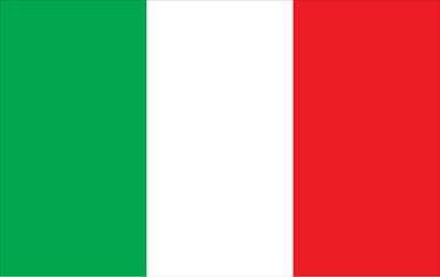 Italy World Flag