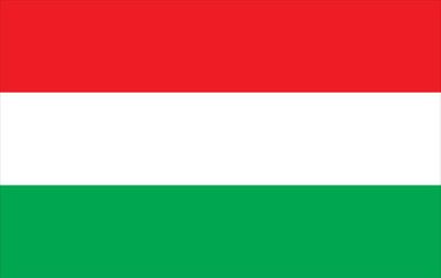 Hungary World Flag