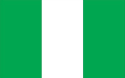 Nigeria World Flag