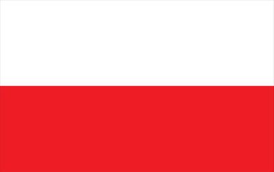 Poland World Flag