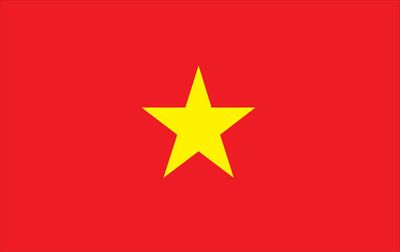 Vietnam World Flag