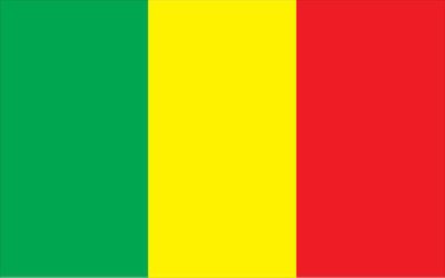 Mali World Flag
